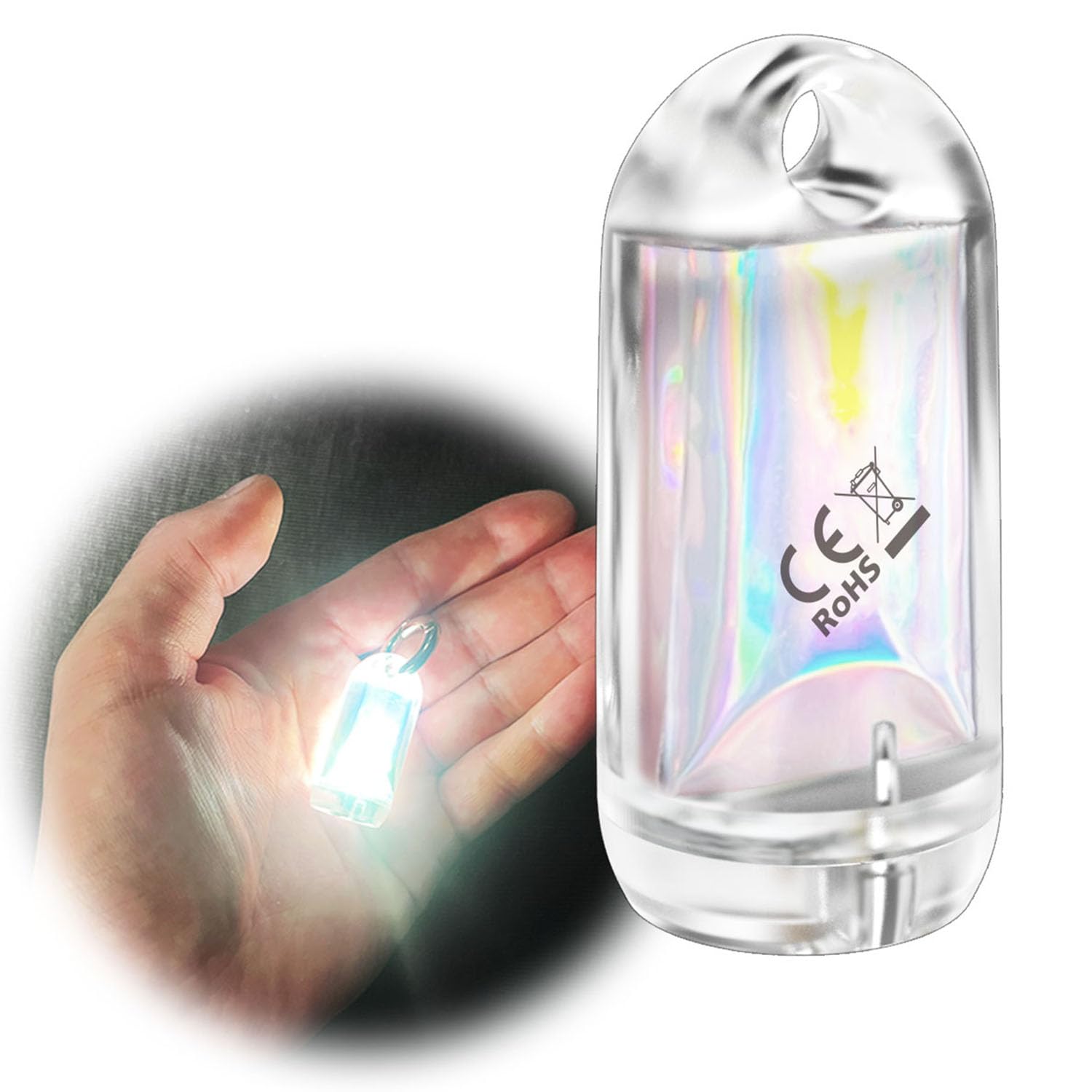 CAMPHORIC HOLICAT2個　DOKEEP GD2 ミニLED セット Amazon.co.jp: DOKEEP GD2 超ミニ LEDライト 超軽量 11g USB充電式 EDC